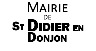 Mairie de Saint Didier en Donjon